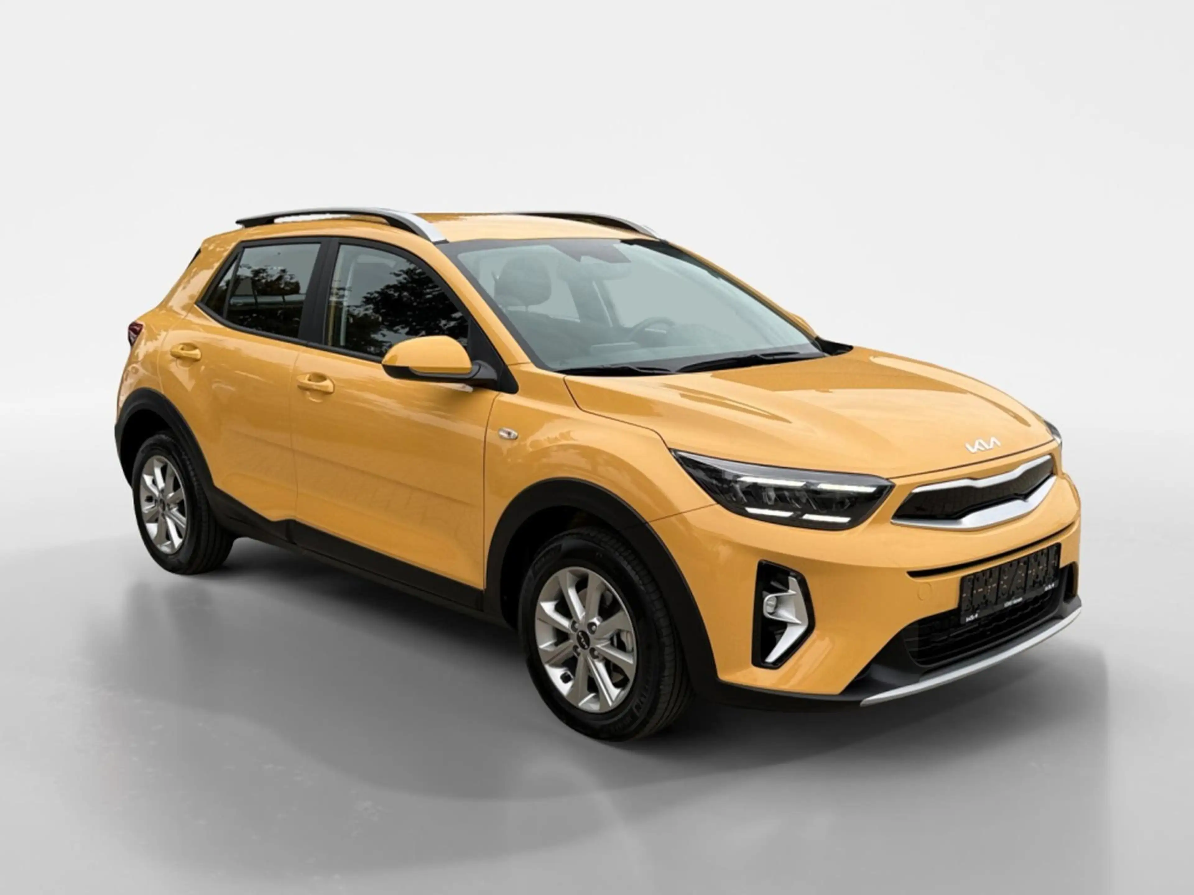 Kia Stonic 1.0 T-GDi MHEV DynamicLine I Navi I Camera I Clima — photo 4