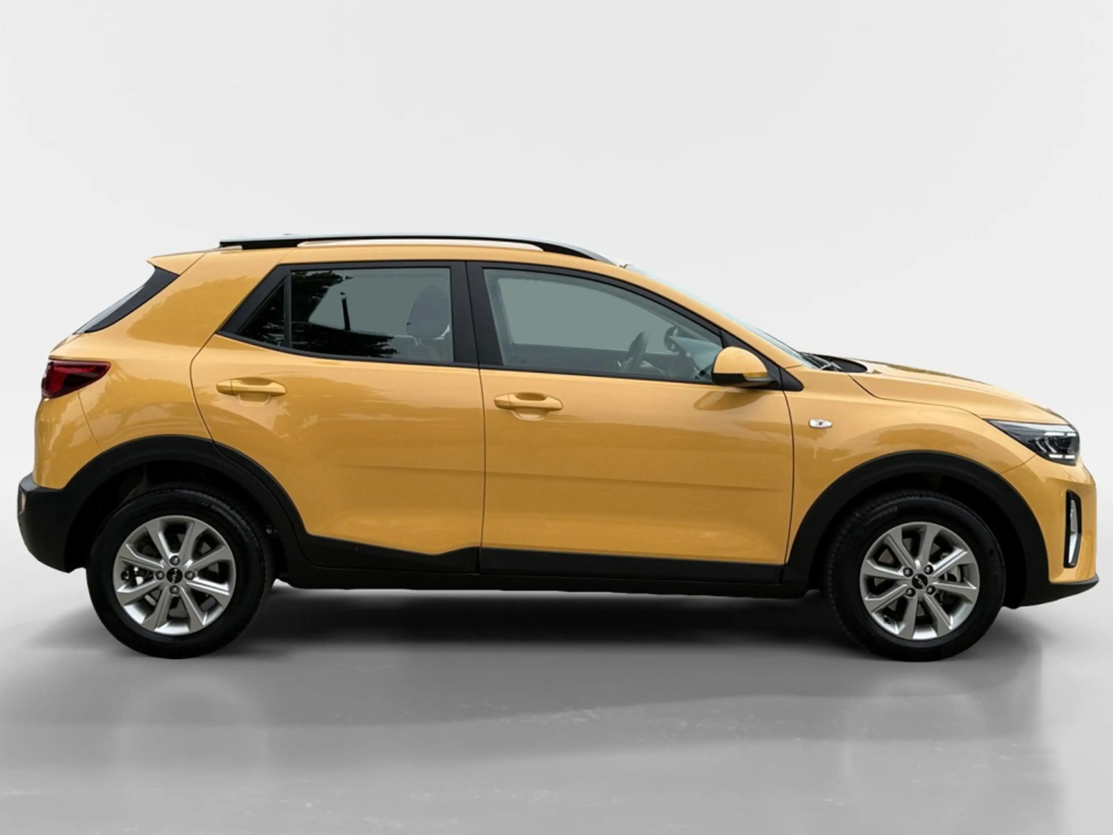 Kia Stonic 1.0 T-GDi MHEV DynamicLine I Navi I Camera I Clima — photo 8
