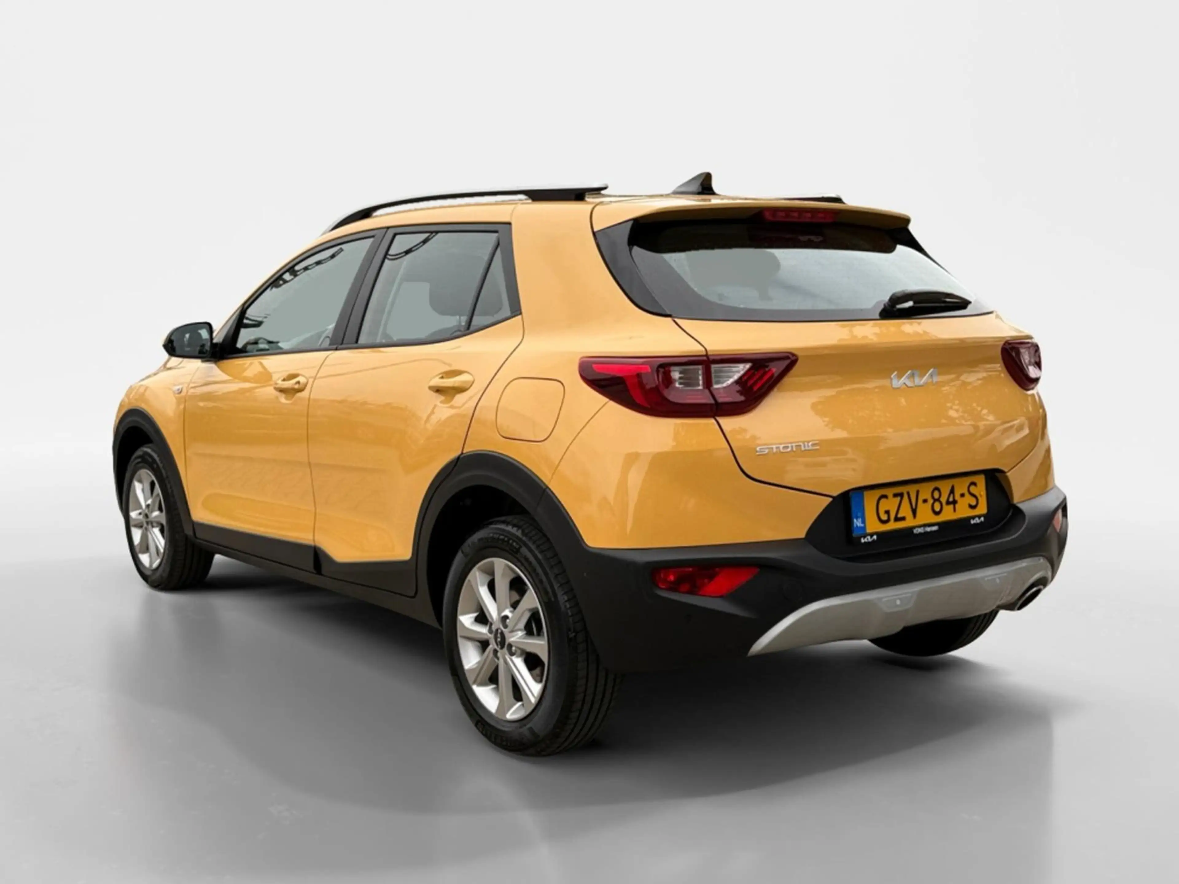 Kia Stonic 1.0 T-GDi MHEV DynamicLine I Navi I Camera I Clima — photo 6