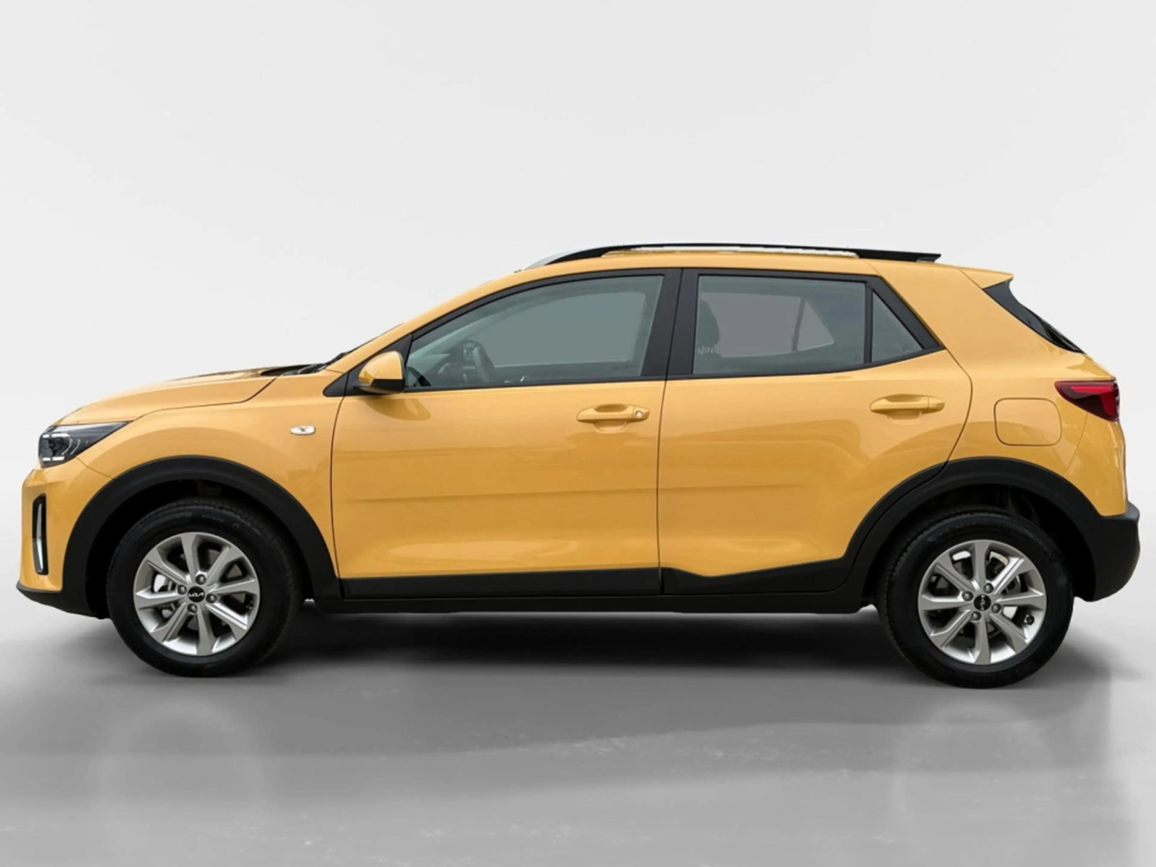 Kia Stonic 1.0 T-GDi MHEV DynamicLine I Navi I Camera I Clima — photo 10