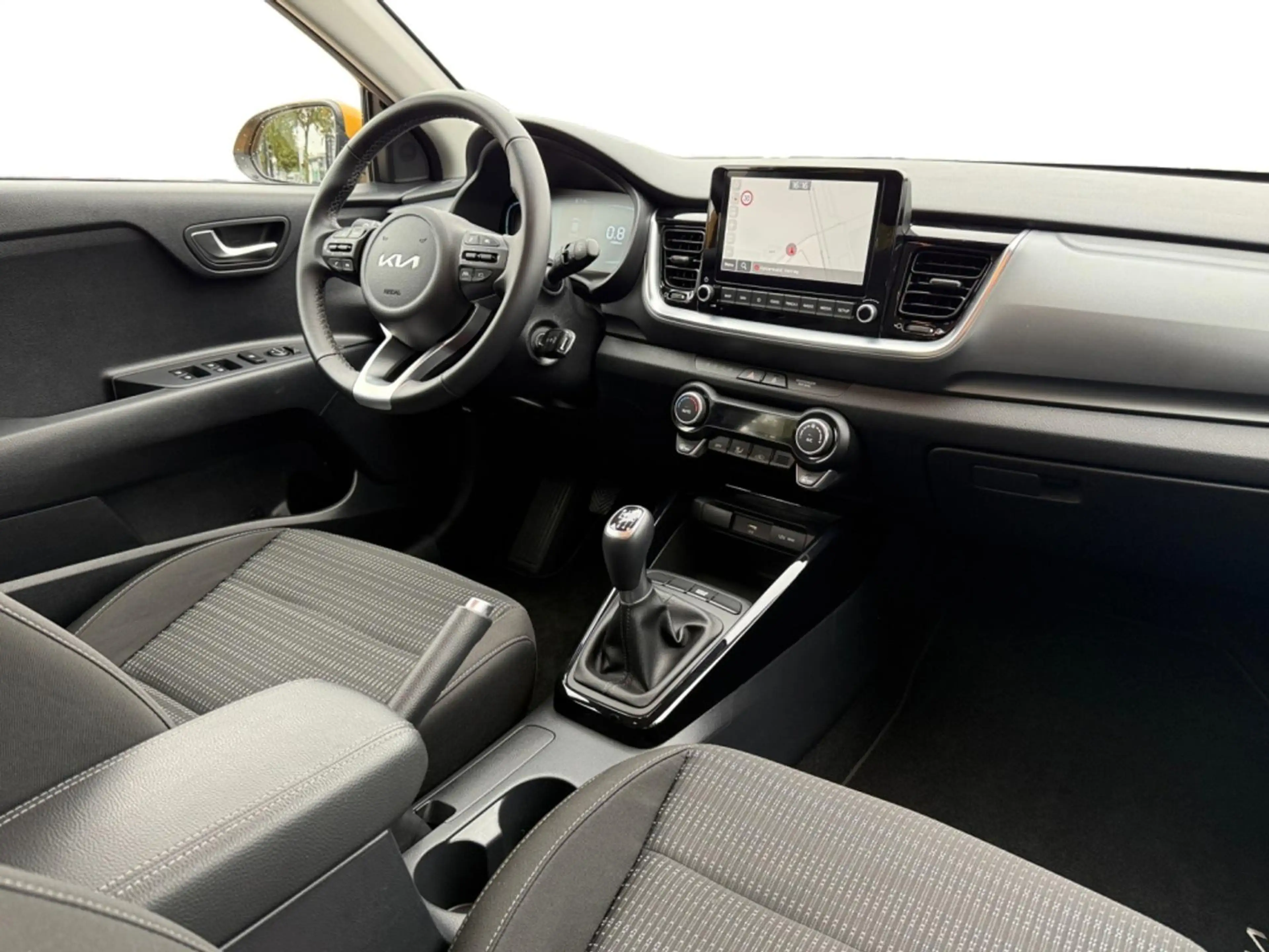 Kia Stonic 1.0 T-GDi MHEV DynamicLine I Navi I Camera I Clima — photo 3
