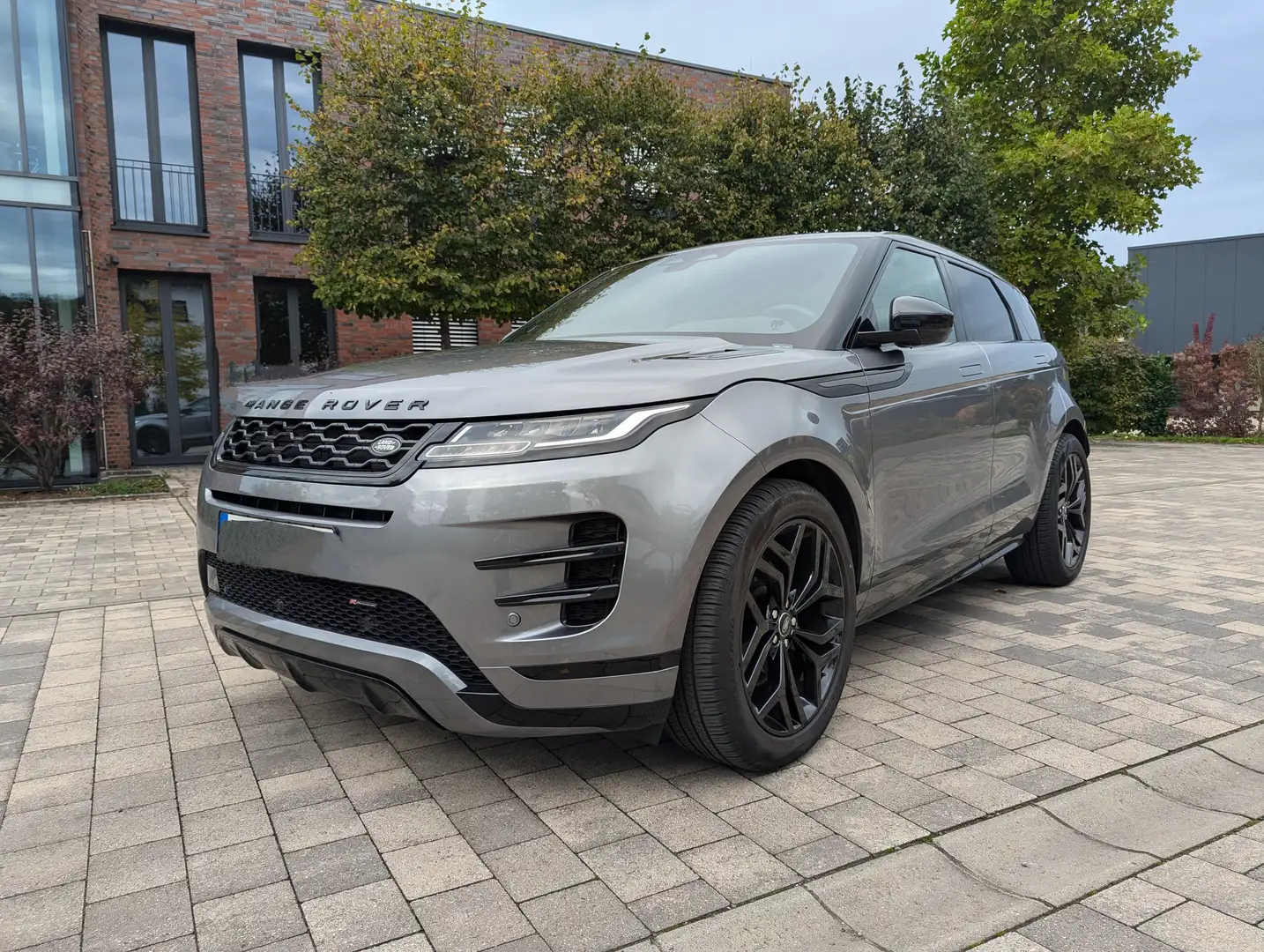 Land Rover Range Rover Evoque Range Rover Evoque D165 FWD R-Dynamic S Grau - 1
