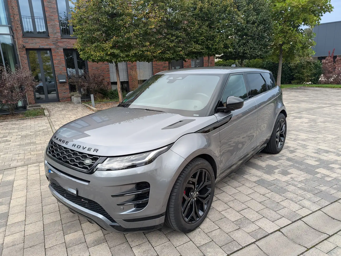 Land Rover Range Rover Evoque Range Rover Evoque D165 FWD R-Dynamic S Grau - 2