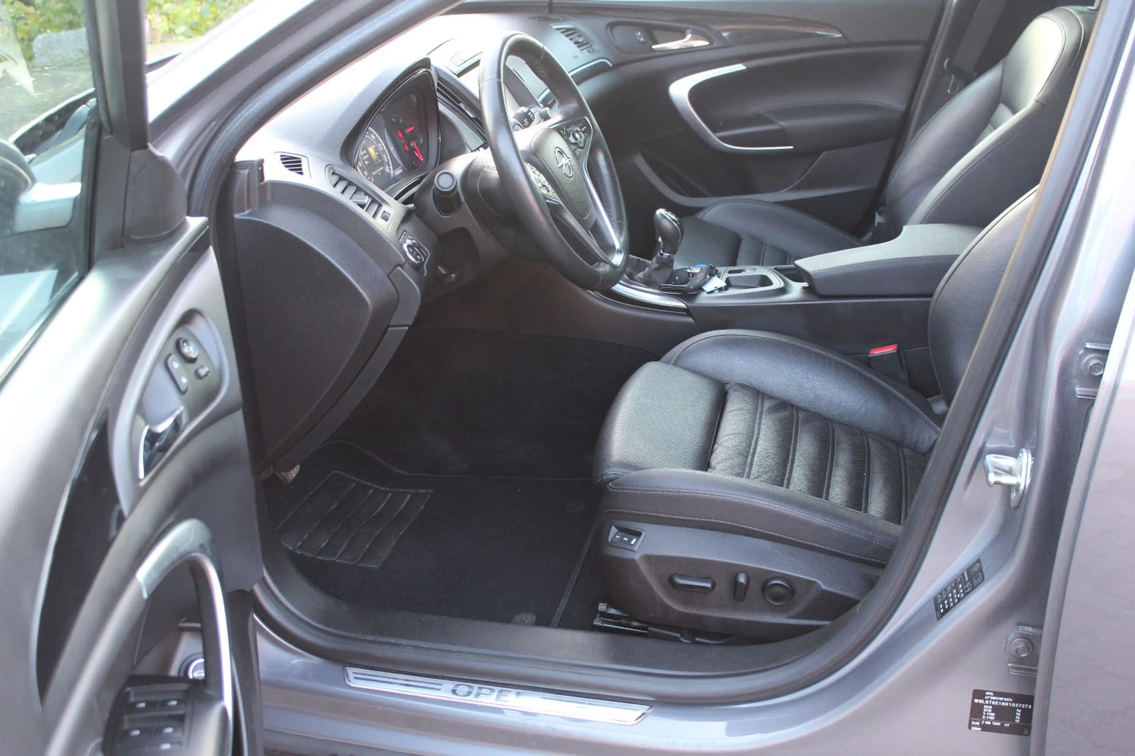 Opel Insignia A ST Innovation+Leder+Xenon+Kamera+AHK — photo 12