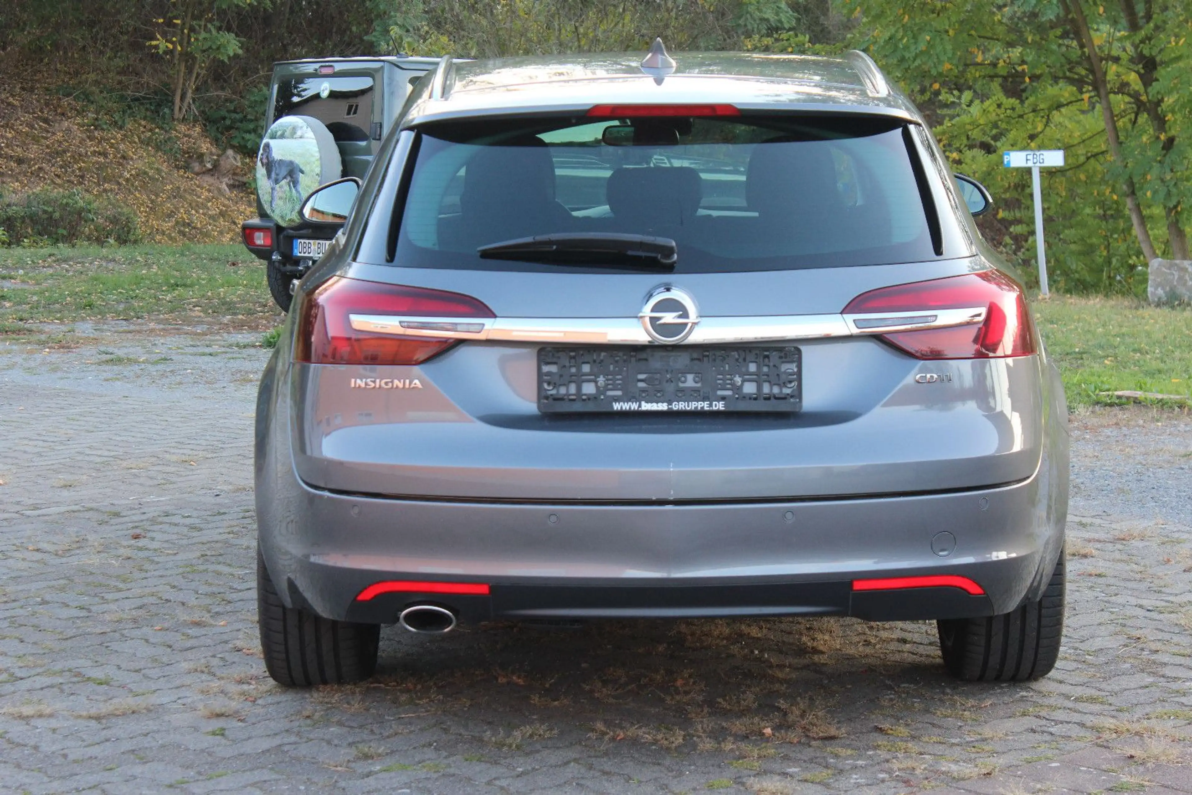 Opel Insignia A ST Innovation+Leder+Xenon+Kamera+AHK — photo 5