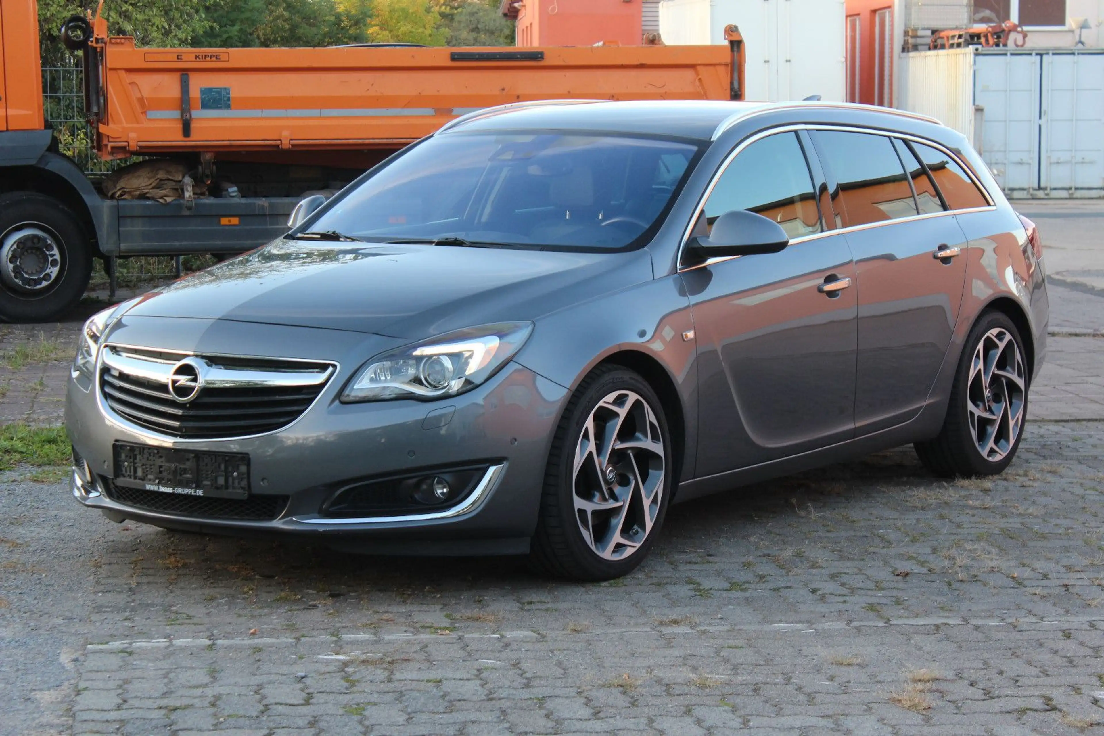 Opel Insignia A ST Innovation+Leder+Xenon+Kamera+AHK