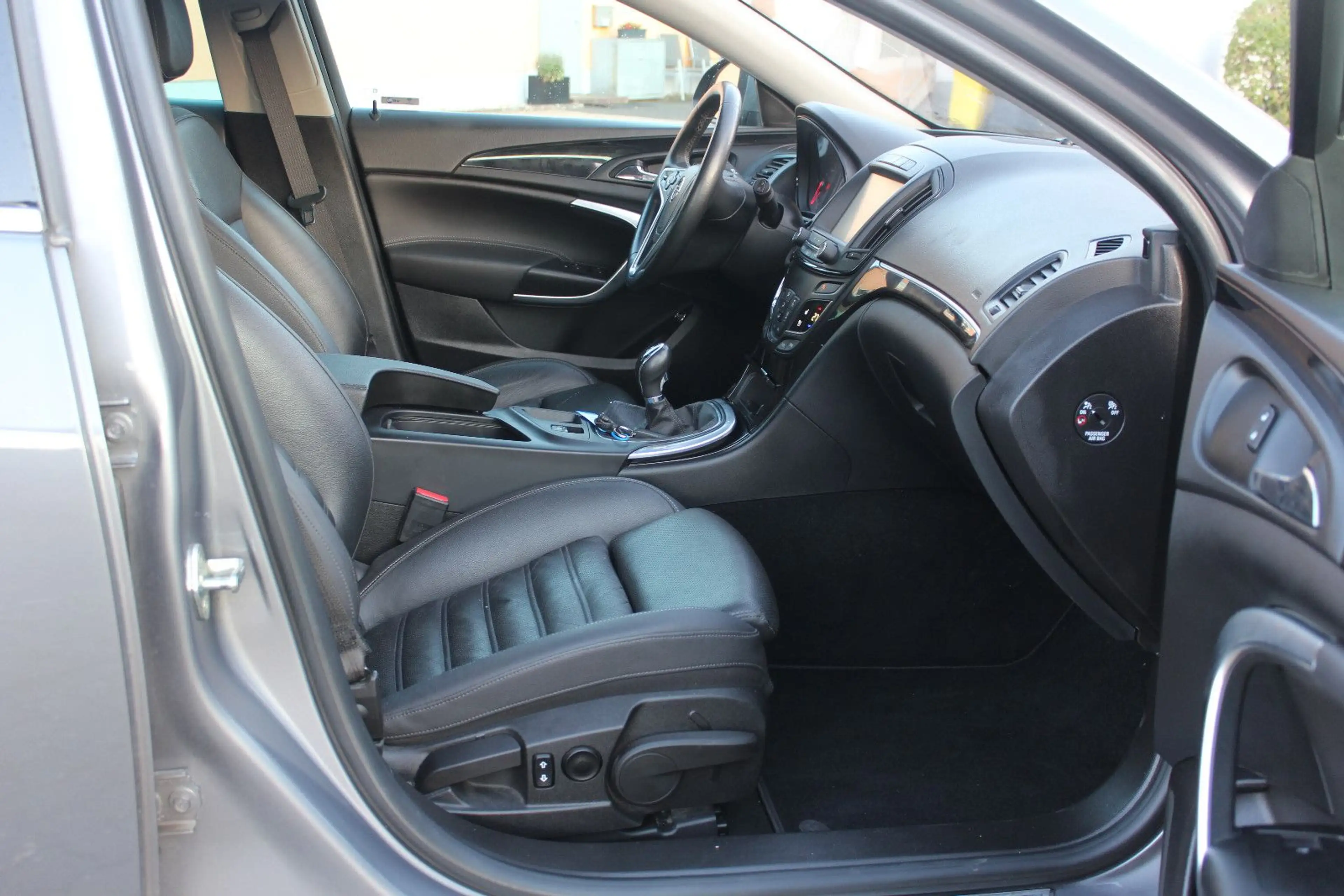 Opel Insignia A ST Innovation+Leder+Xenon+Kamera+AHK — photo 14