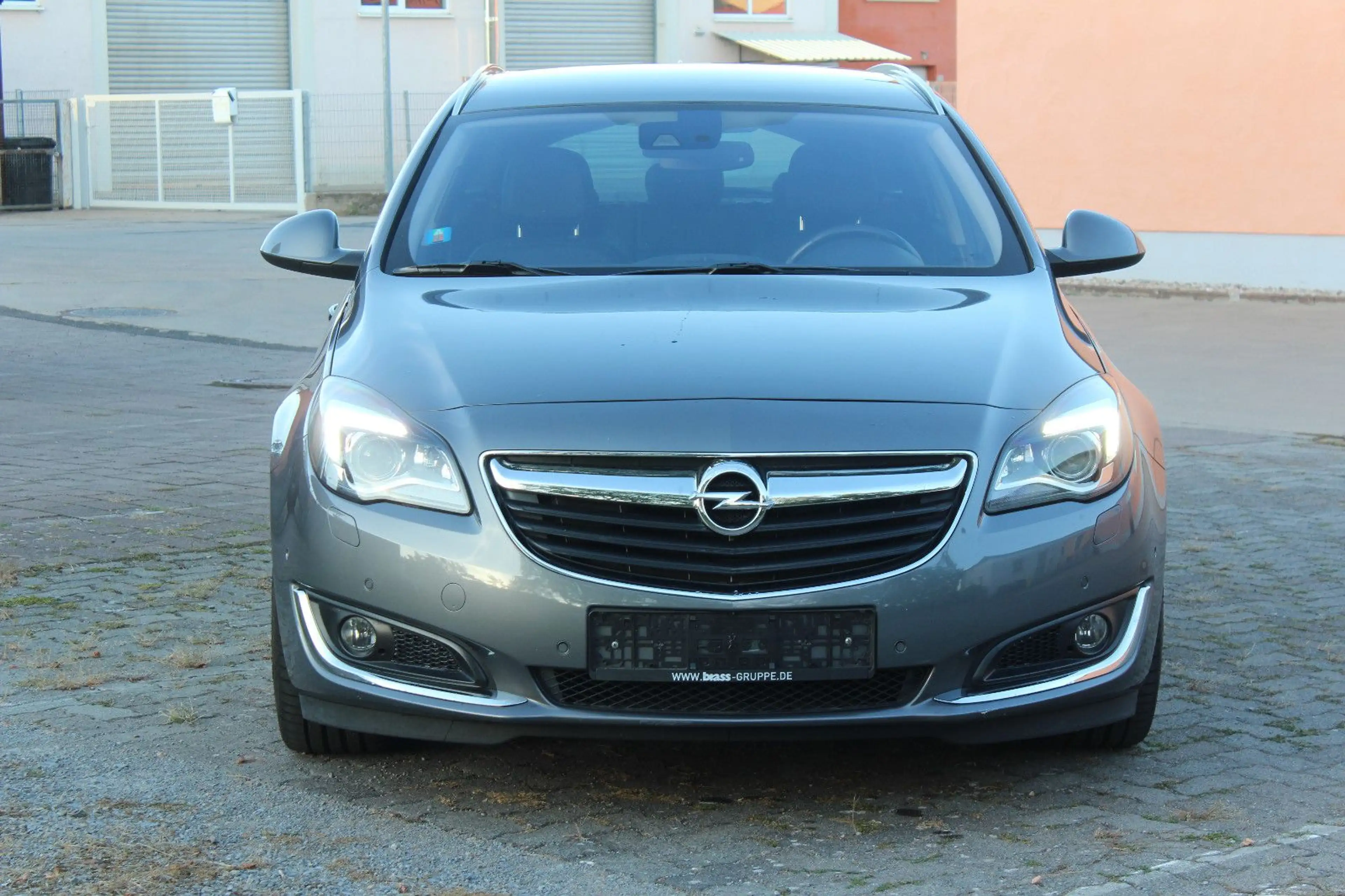 Opel Insignia A ST Innovation+Leder+Xenon+Kamera+AHK — photo 2