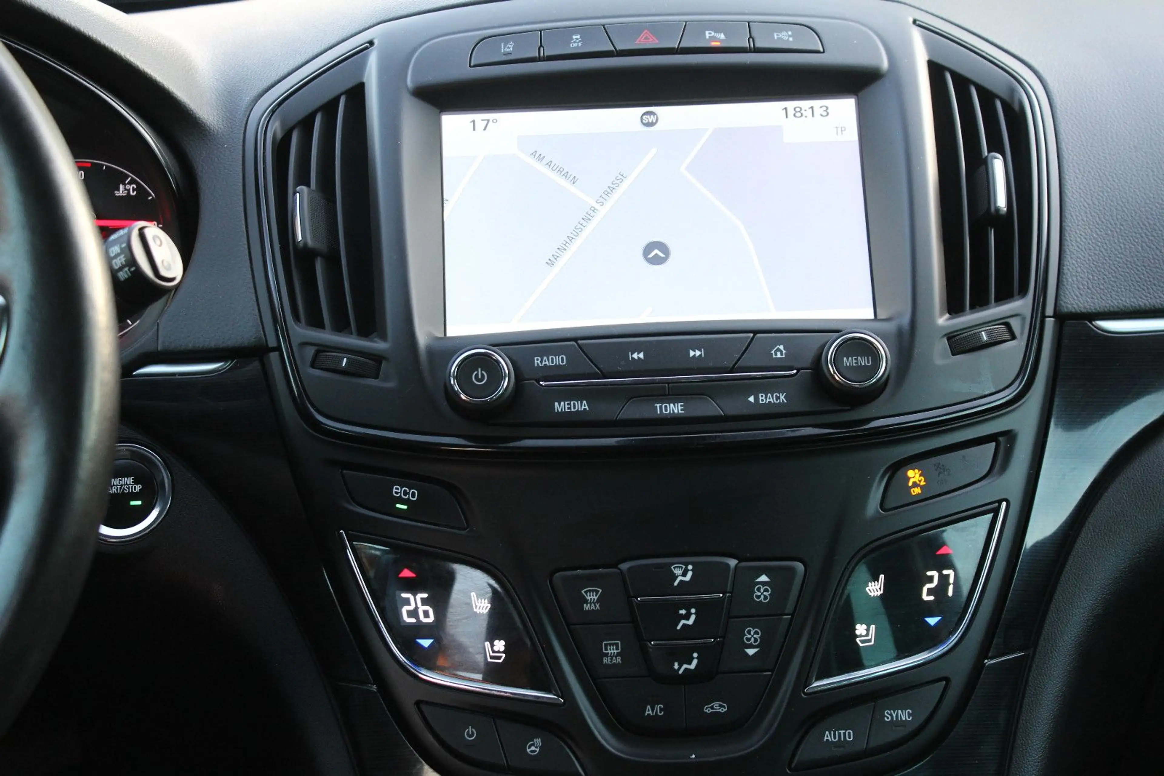 Opel Insignia A ST Innovation+Leder+Xenon+Kamera+AHK — photo 11