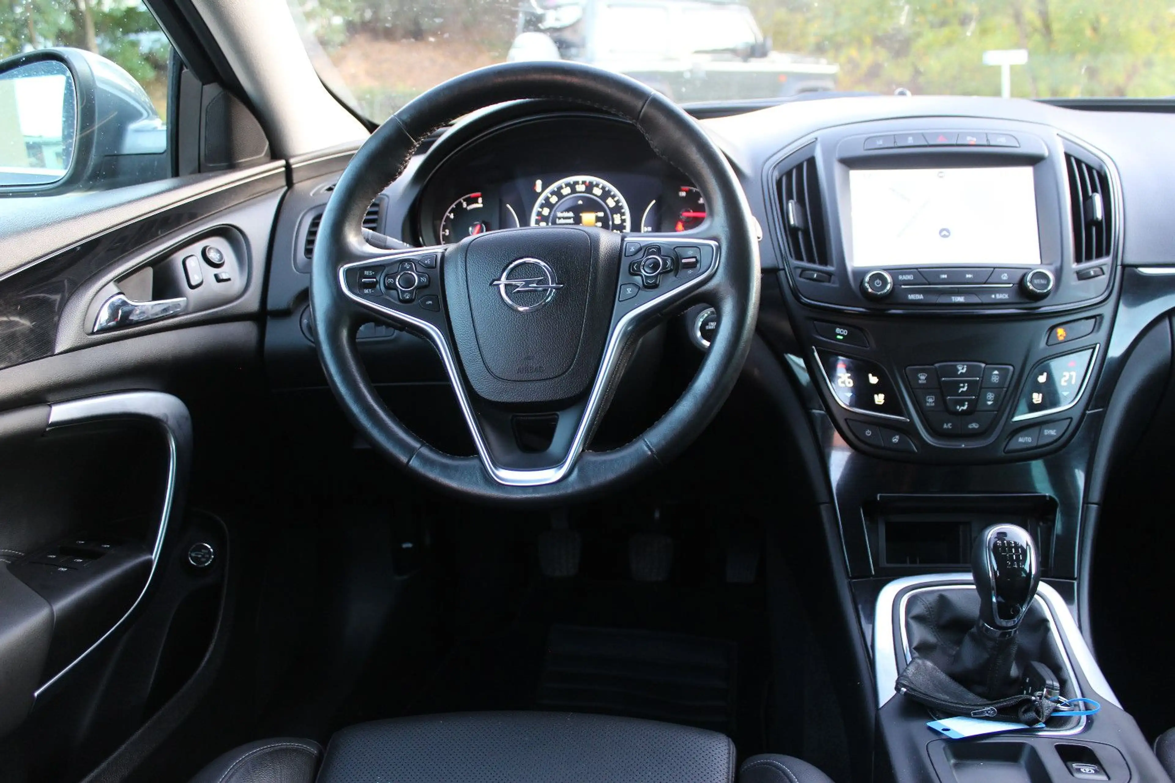 Opel Insignia A ST Innovation+Leder+Xenon+Kamera+AHK — photo 10