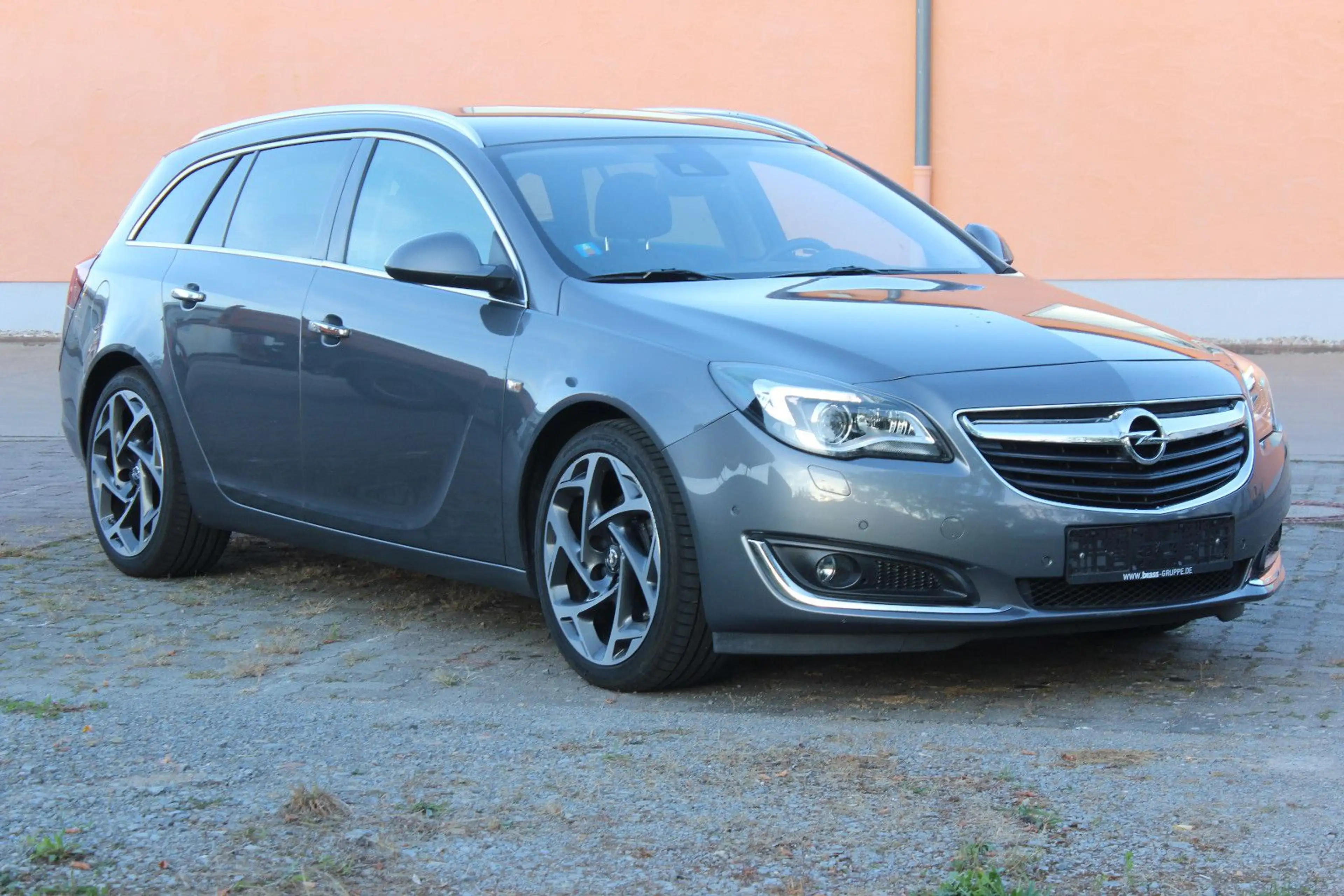 Opel Insignia A ST Innovation+Leder+Xenon+Kamera+AHK — photo 3
