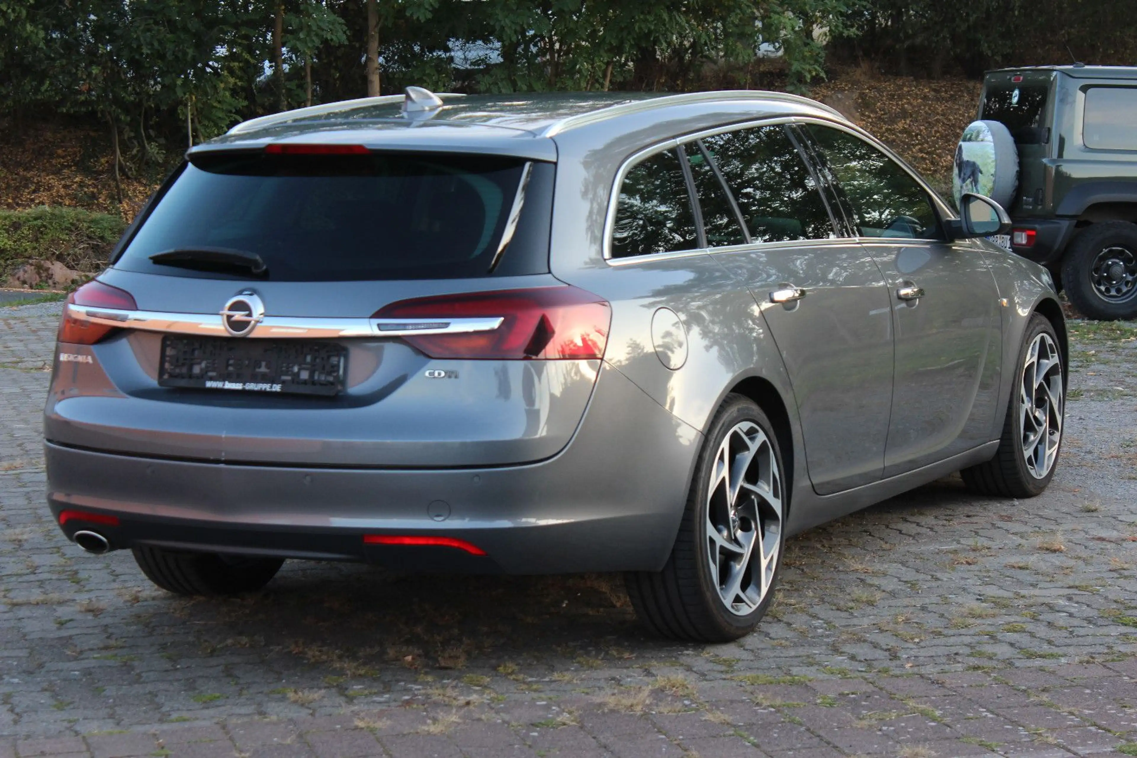 Opel Insignia A ST Innovation+Leder+Xenon+Kamera+AHK — photo 4