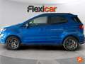 Ford EcoSport 1.0 EcoBoost ST Line 125 Azul - thumbnail 4