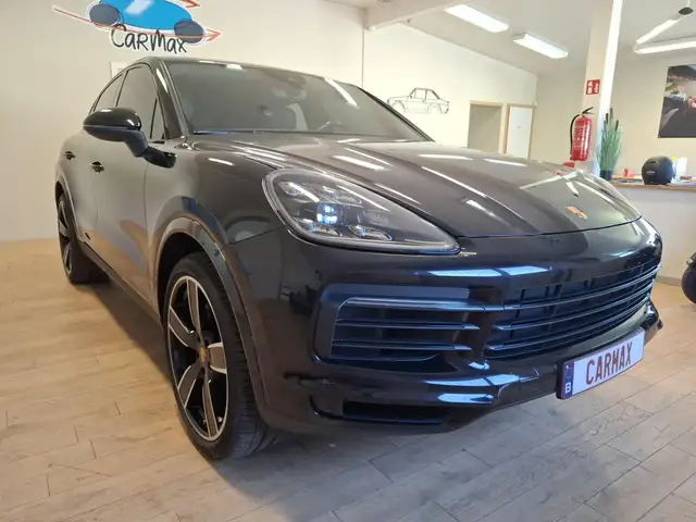 Porsche Cayenne Coupé 3.0 V6 Tiptronic  - Panorama - 22'' - 1er pr