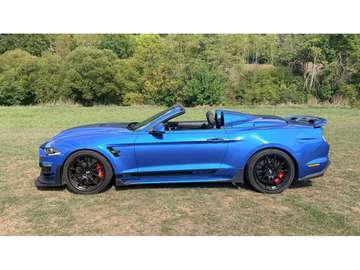 Shelby Super Snake Speedster - 1of 98