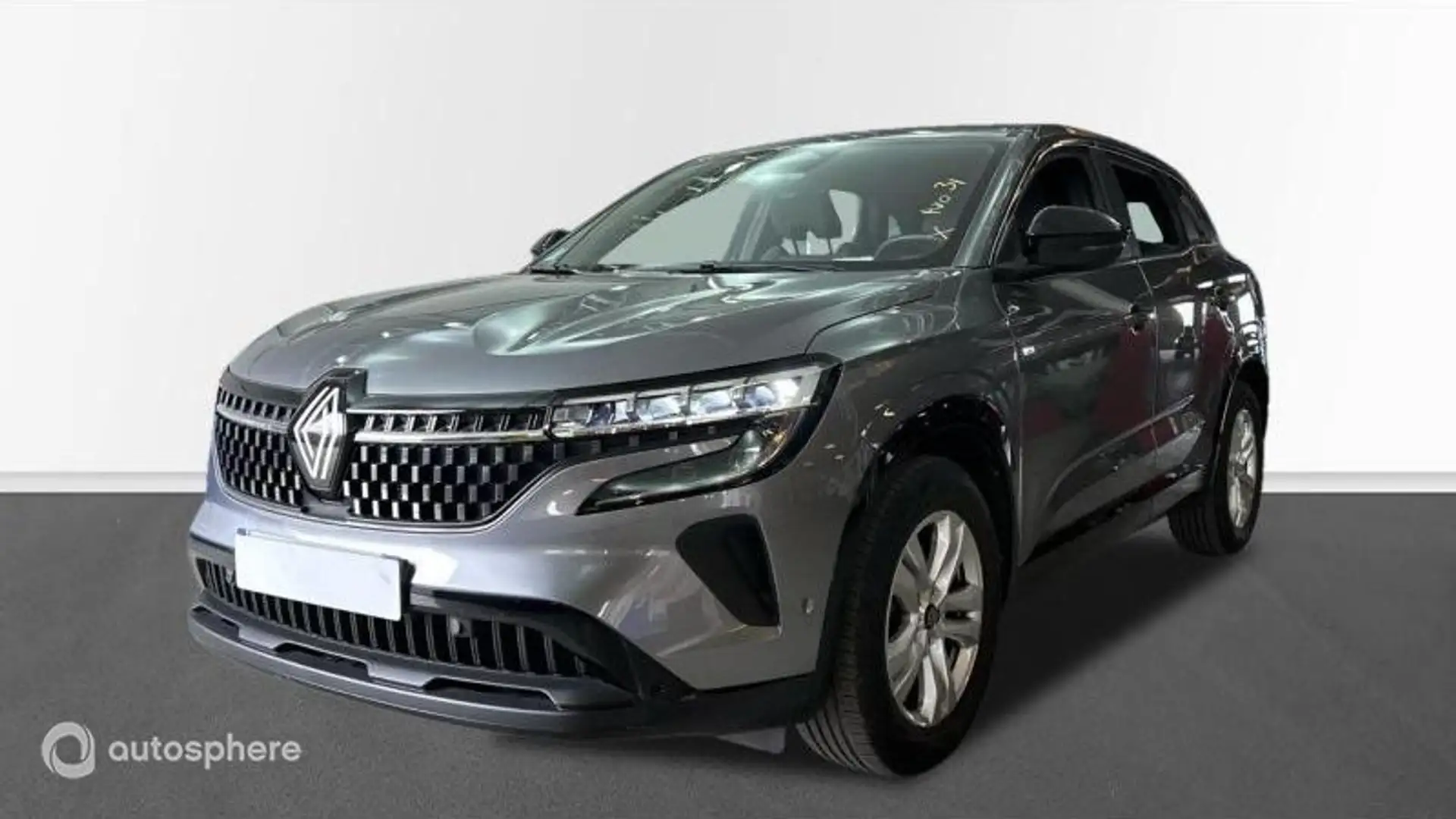 Renault Austral 1.2 E-Tech full hybrid 200ch Evolution - 23 - 1