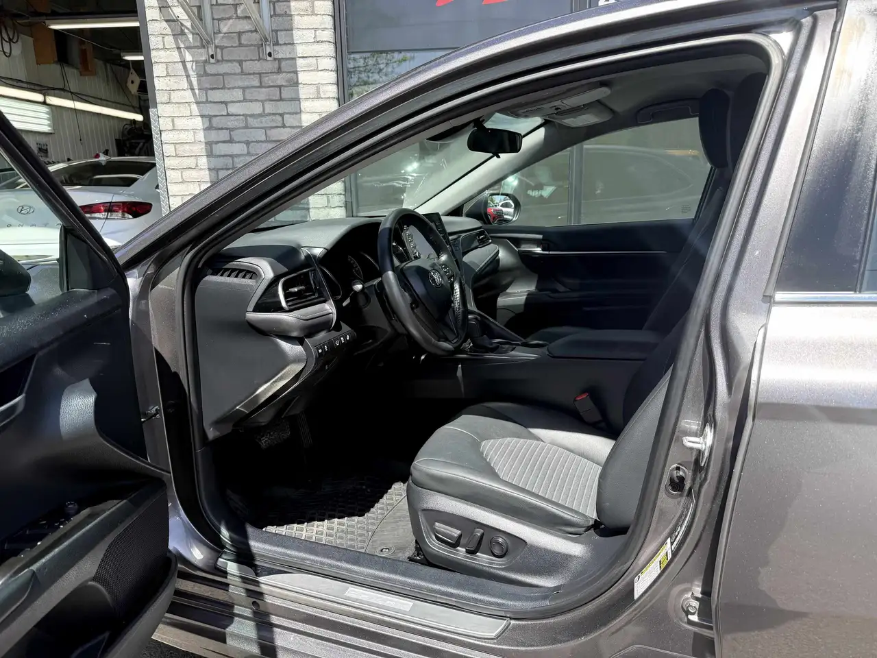 Toyota Camry снимка Toyota Camry