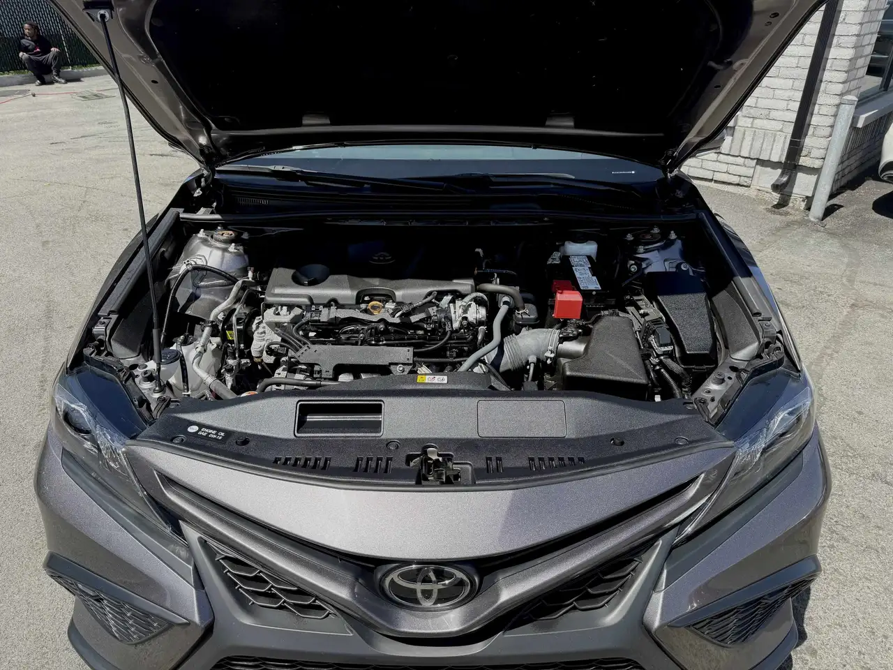 Toyota Camry снимка Toyota Camry