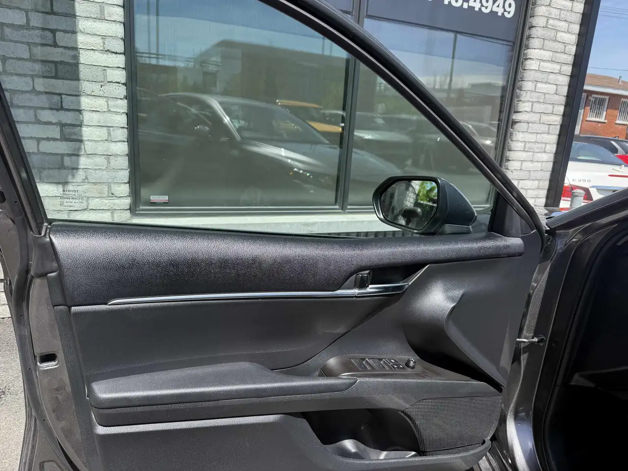 Toyota Camry снимка Toyota Camry