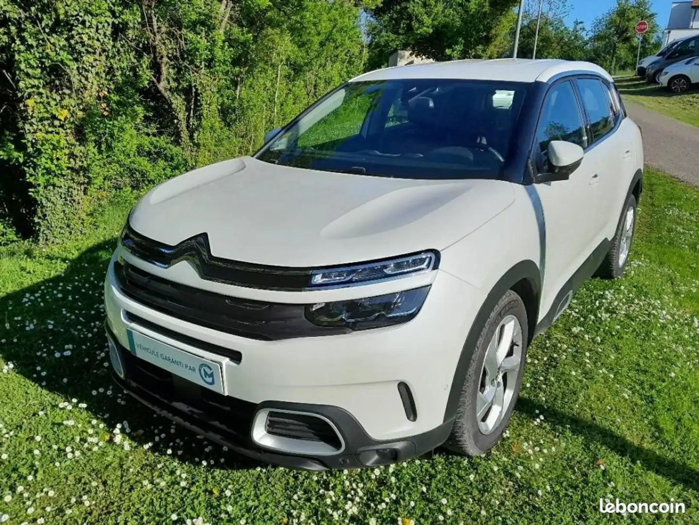 Citroen C5 Aircross Citroën BlueHDi 130ch S&S Business EAT8 - 1