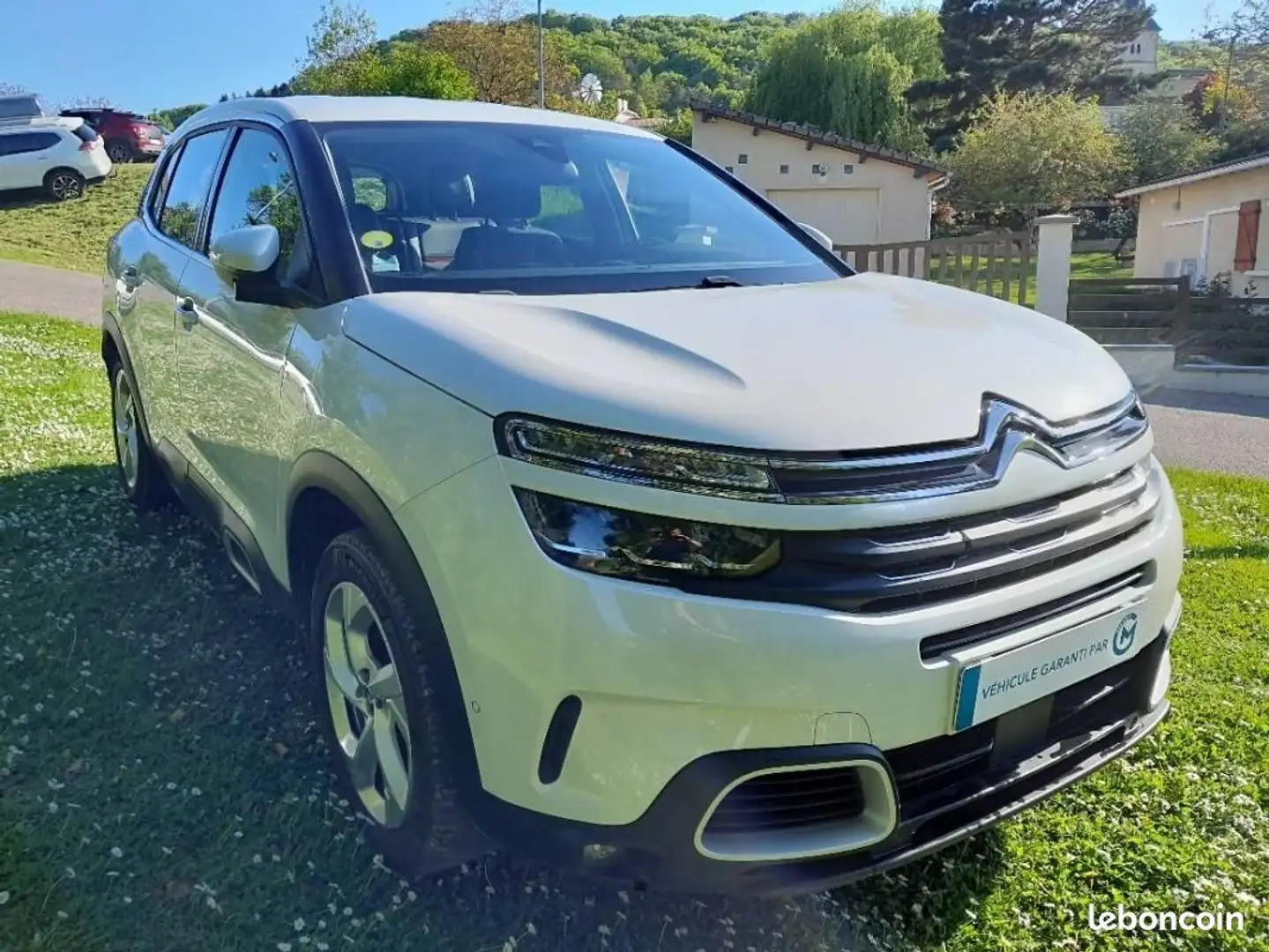 Citroen C5 Aircross Citroën BlueHDi 130ch S&S Business EAT8 - 2