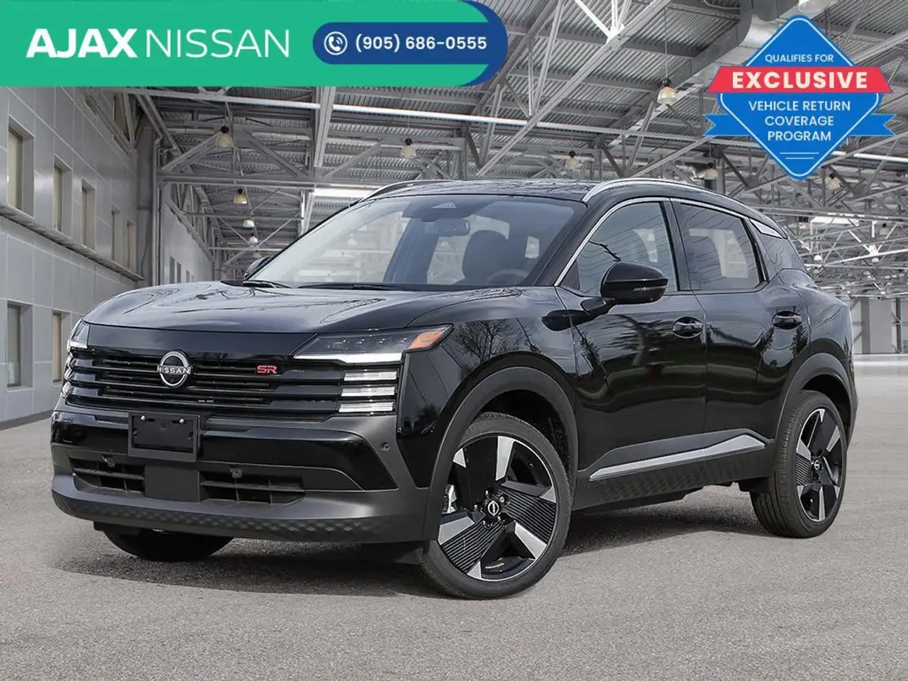 2026 Nissan Kicks