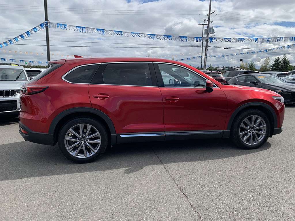 2021 Mazda CX-9