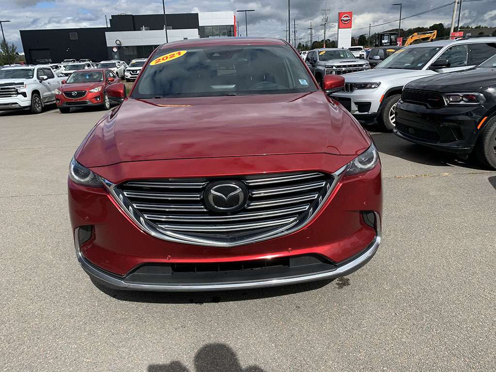 2021 Mazda CX-9