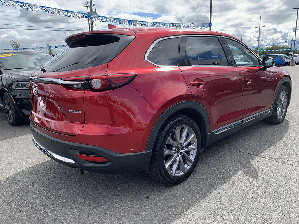2021 Mazda CX-9