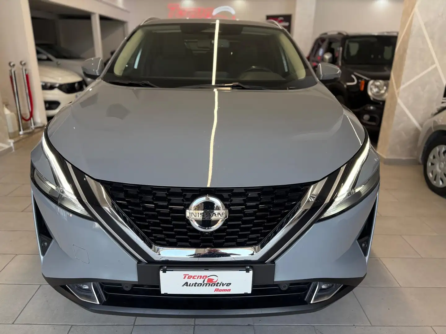 Nissan Qashqai 1.3 mhev N-Style 2wd 140cv *AUTOCARRO*IVA COMPRESA Grigio - 2