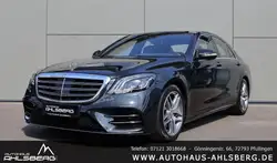Mercedes-Benz S 560 4M AMG/ DIST./AIR.M/NACHTSICHT/MASSAGE/360°