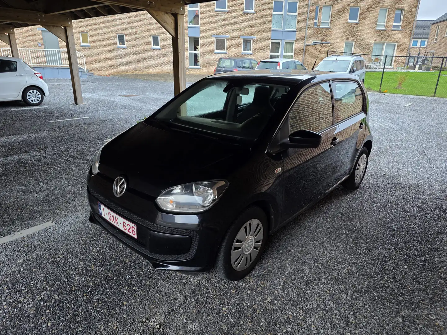 Volkswagen up! Up! 1.0i up!*5PORTES*AIRCO*AUX - 1
