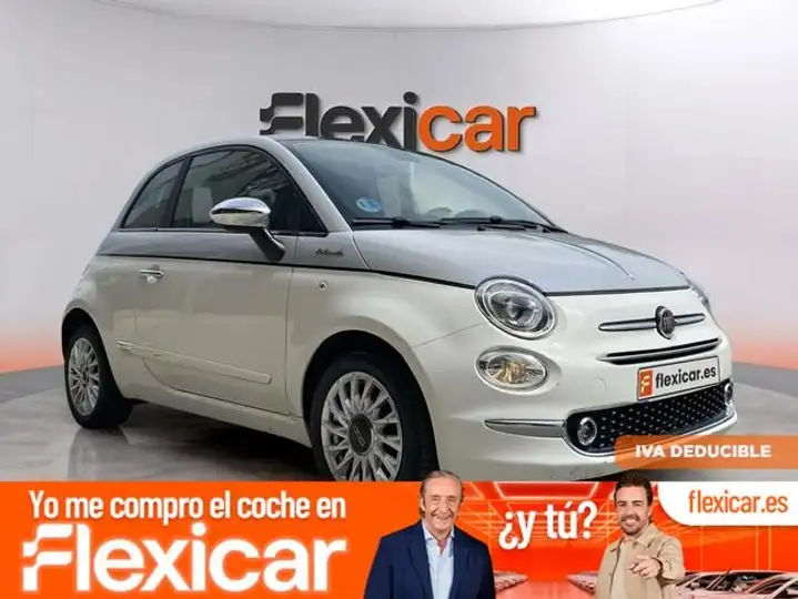 Fiat 500 Dolcevita 1.0 Hybrid (2021) 2021