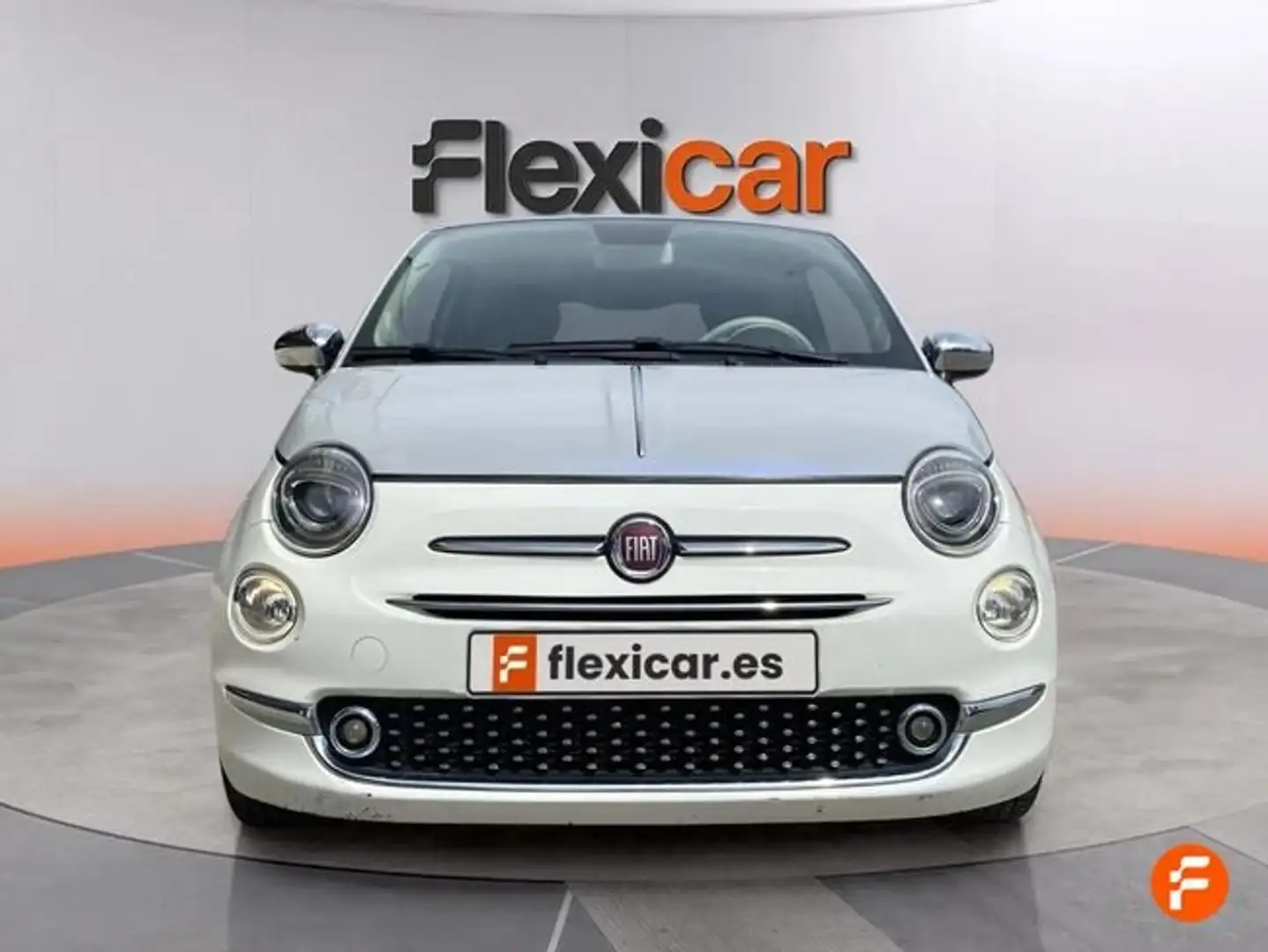 Fiat 500 Dolcevita 1.0 Hybrid 51KW (70 CV) Blanco - 2