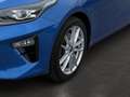 Kia Ceed / cee'd 1,4 TGDI Silber ab ca. 114€ monatlich Blau - thumbnail 13