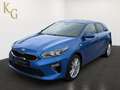 Kia Ceed / cee'd 1,4 TGDI Silber ab ca. 114€ monatlich Blau - thumbnail 2