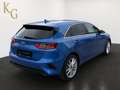 Kia Ceed / cee'd 1,4 TGDI Silber ab ca. 114€ monatlich Blau - thumbnail 6