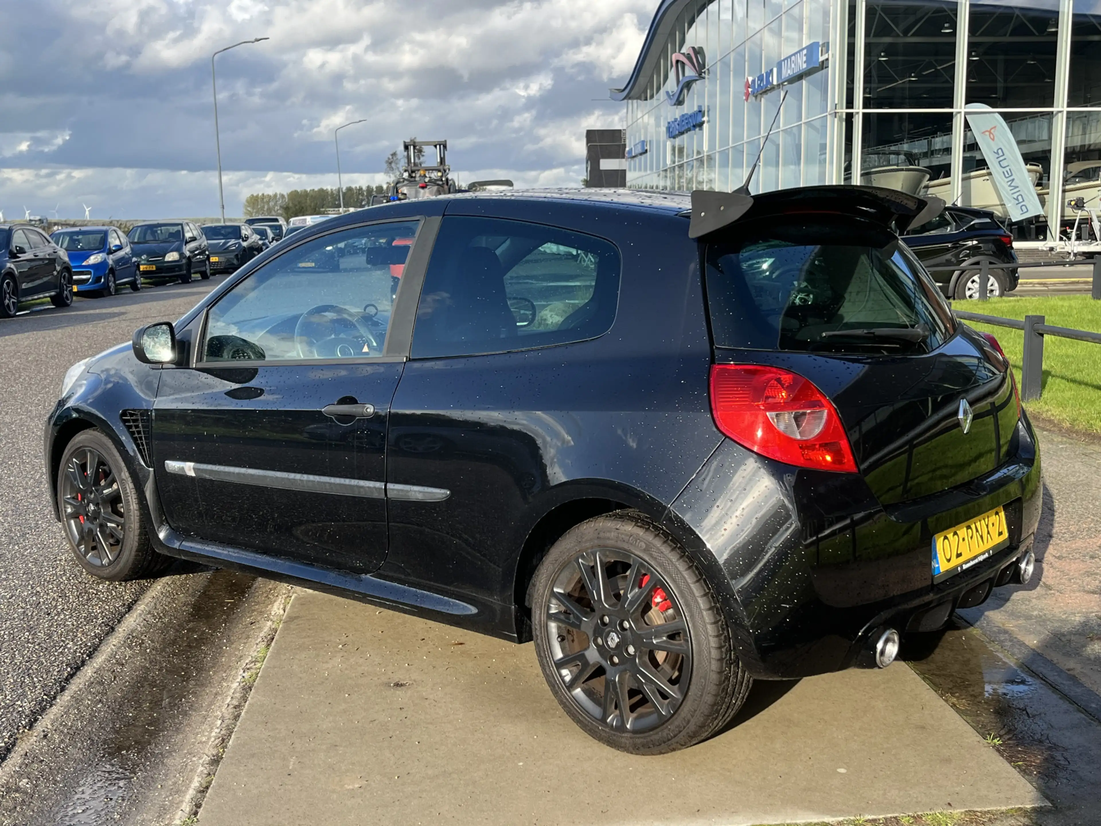 Renault Clio 2.0 RS Cup 202PK / 1e eigenaar/ NL auto/ bij ons i — photo 6