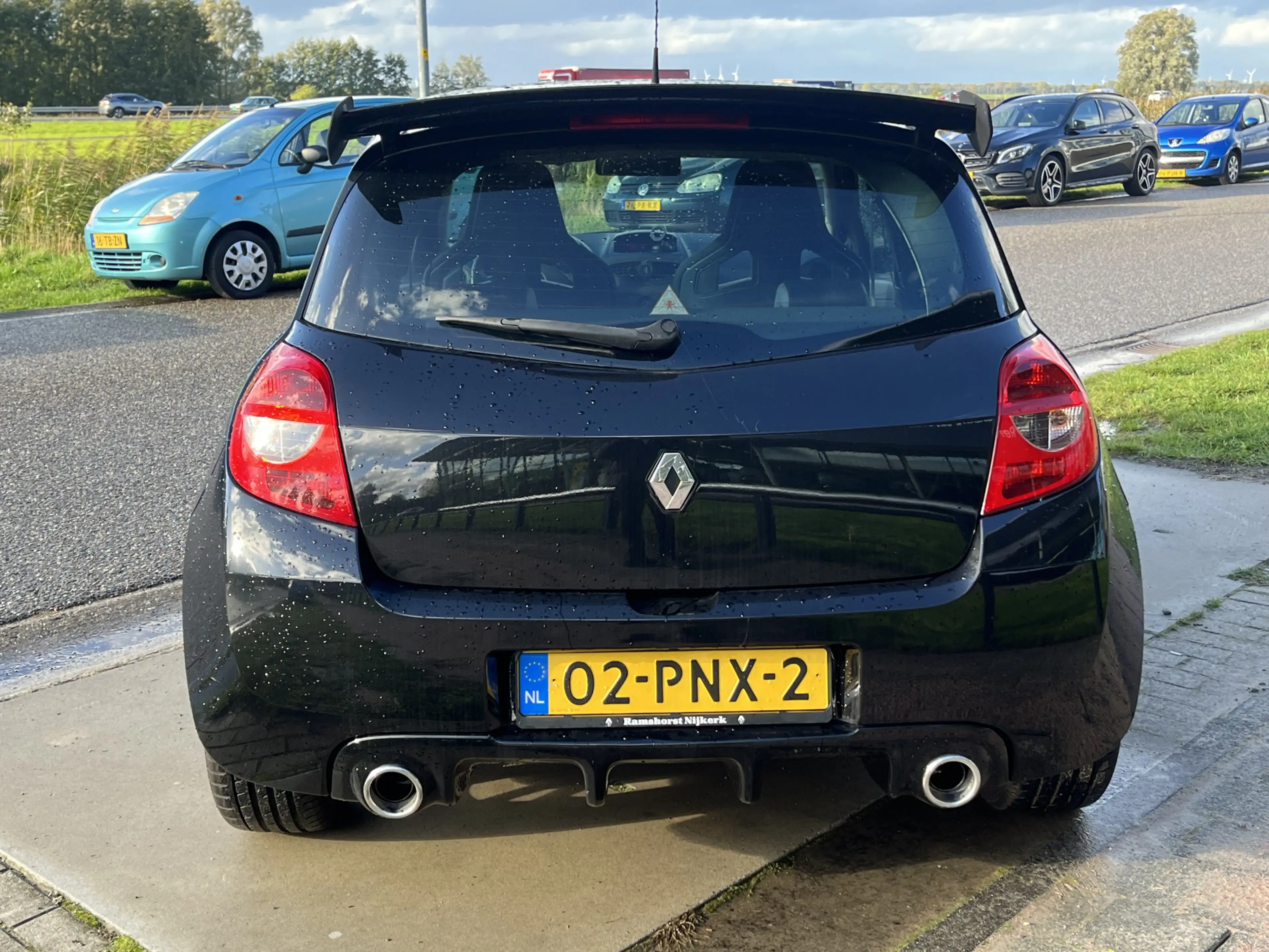 Renault Clio 2.0 RS Cup 202PK / 1e eigenaar/ NL auto/ bij ons i — photo 8