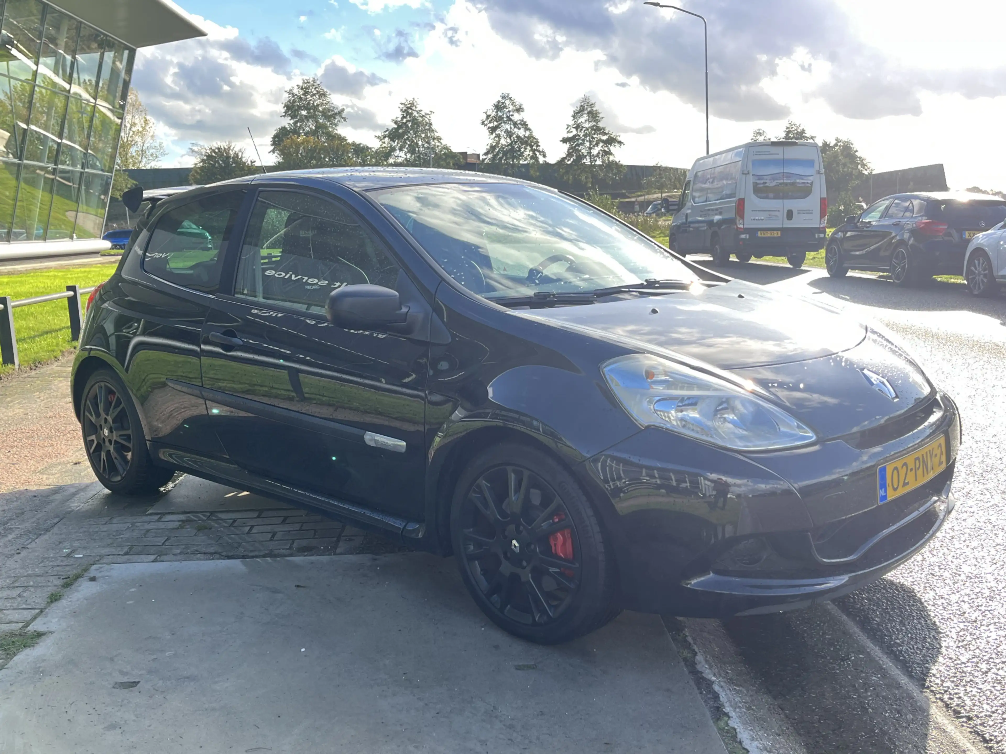 Renault Clio 2.0 RS Cup 202PK / 1e eigenaar/ NL auto/ bij ons i — photo 5