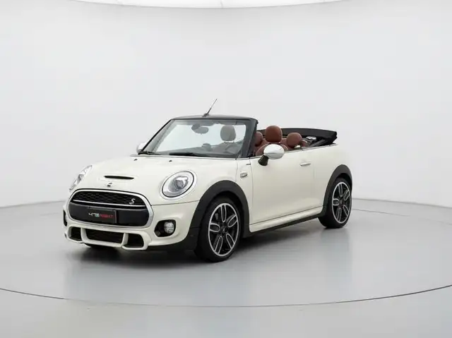 MINI Cooper S Coupe Mini 2.0 Cooper S Pro Cabrio