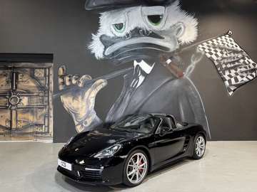 Boxster S 350ch Echappement Sport Options%2B%2B