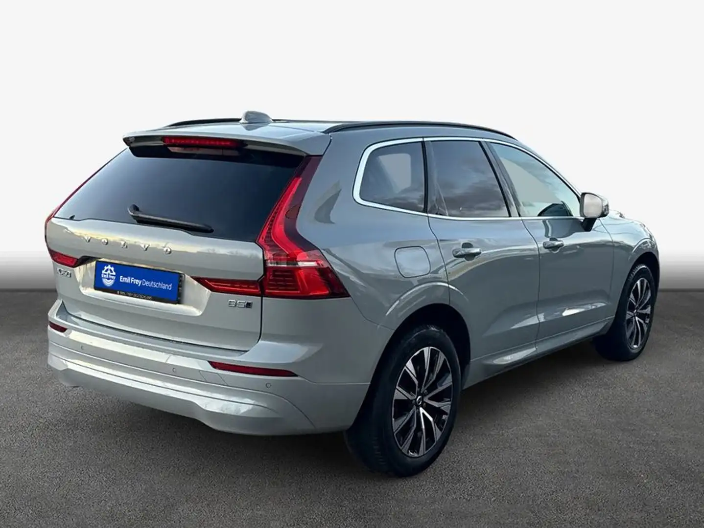 Volvo XC60 XC60 B5 B AWD Core Grau - 2