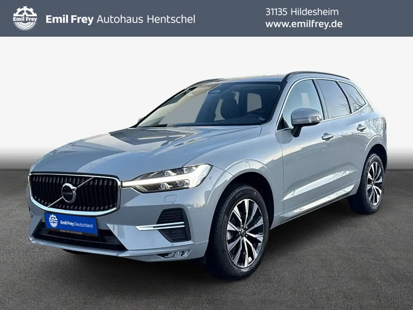 Volvo XC60 XC60 B5 B AWD Core Grau - 1