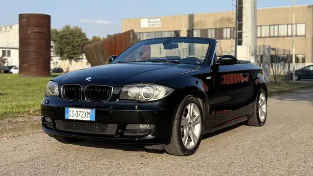 BMW 125 BMW Serie 1 125i 3.0 Cabriolet