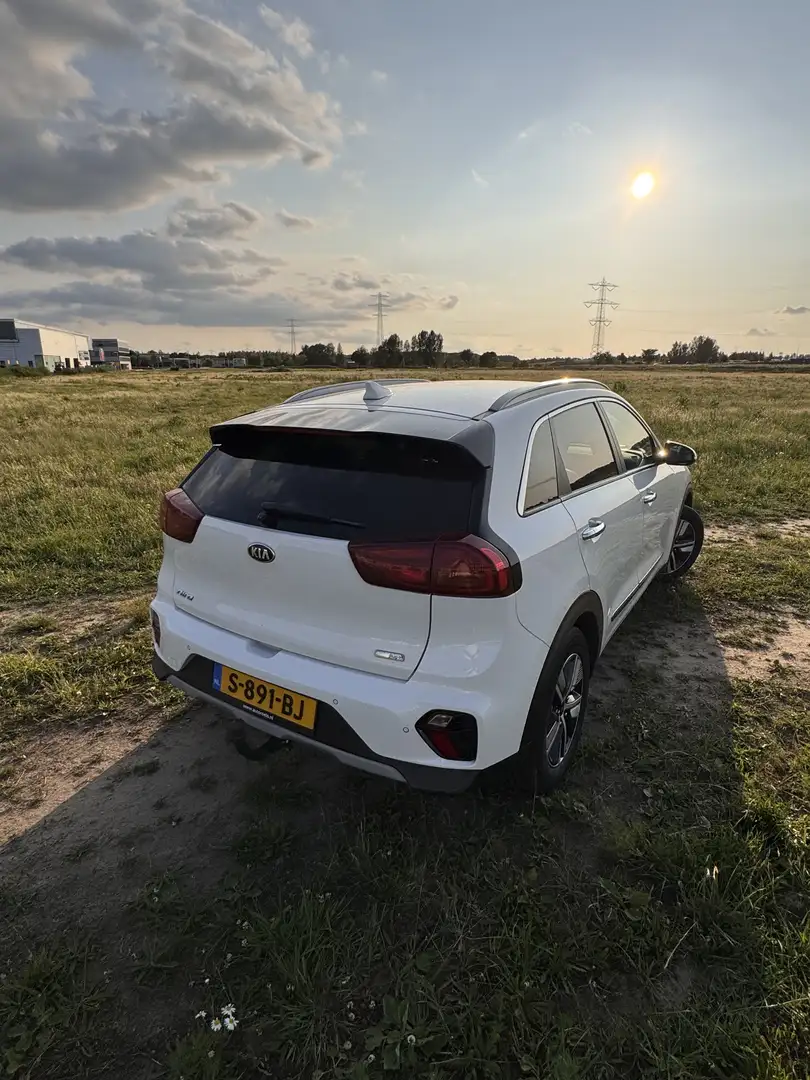 Kia Niro 1.6GDiPHEV executiveLine/trekhaak/leder/ACC/JBL Blanco - 2
