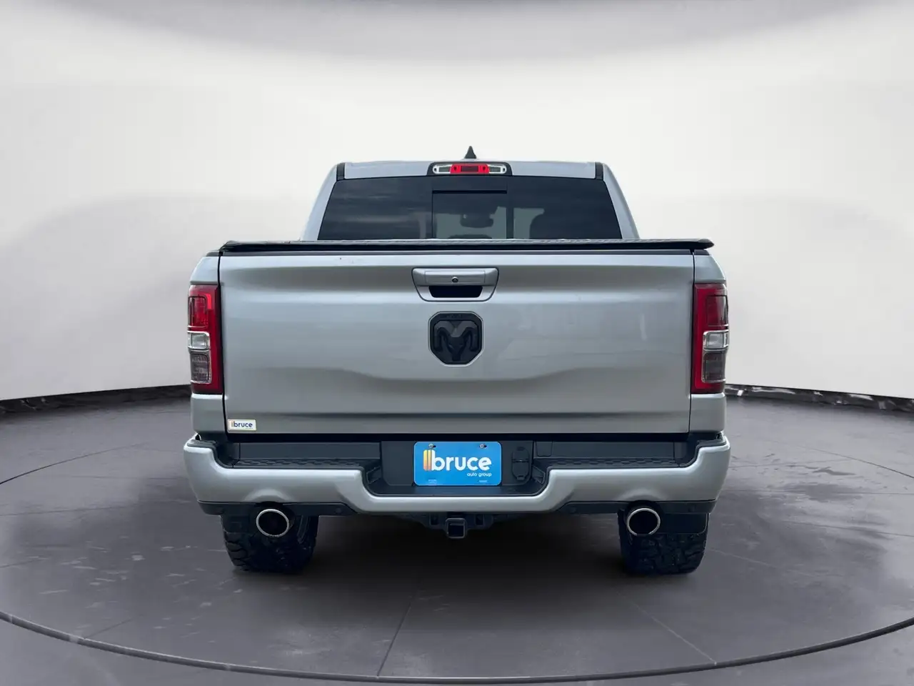 RAM 1500 fotografie RAM 1500