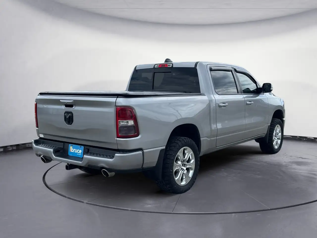 RAM 1500 fotografie RAM 1500
