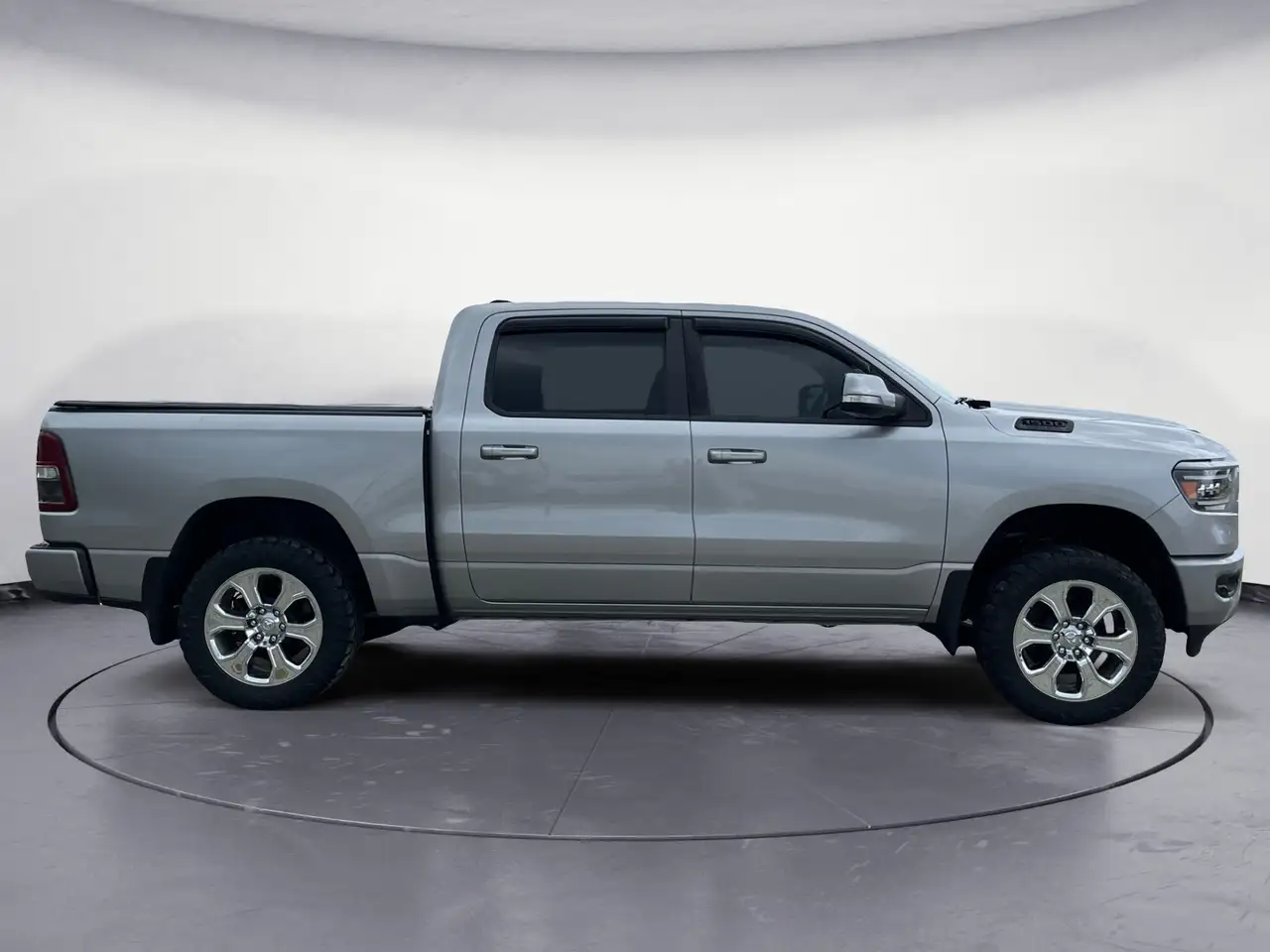 RAM 1500 fotografie RAM 1500