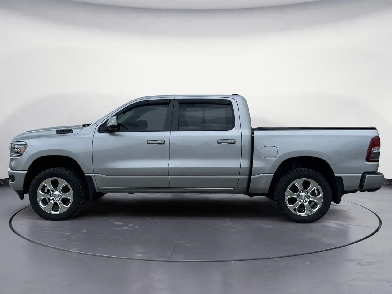RAM 1500 fotografie RAM 1500